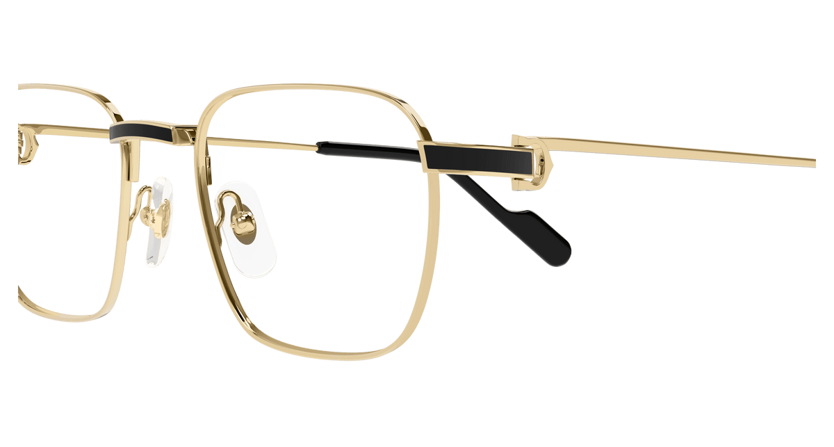 GOLD / TRANSPARENT