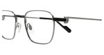 GUNMETAL / TRANSPARENT