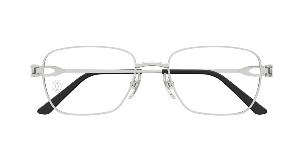 SILVER / TRANSPARENT