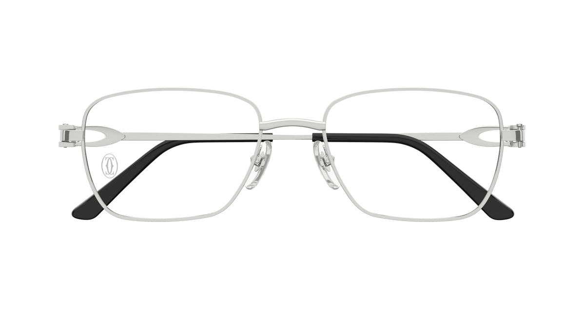 SILVER / TRANSPARENT