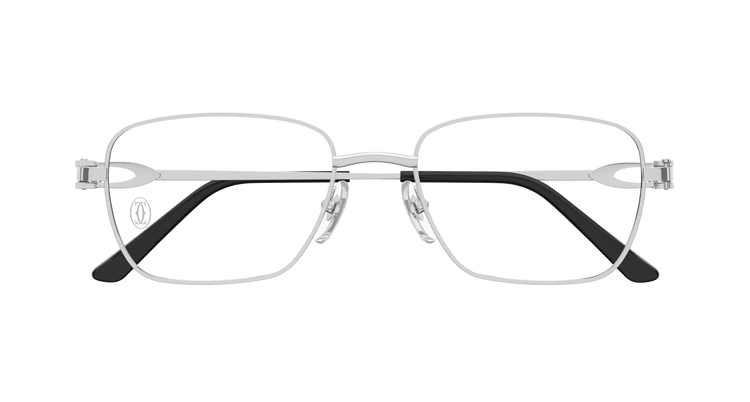 SILVER / TRANSPARENT