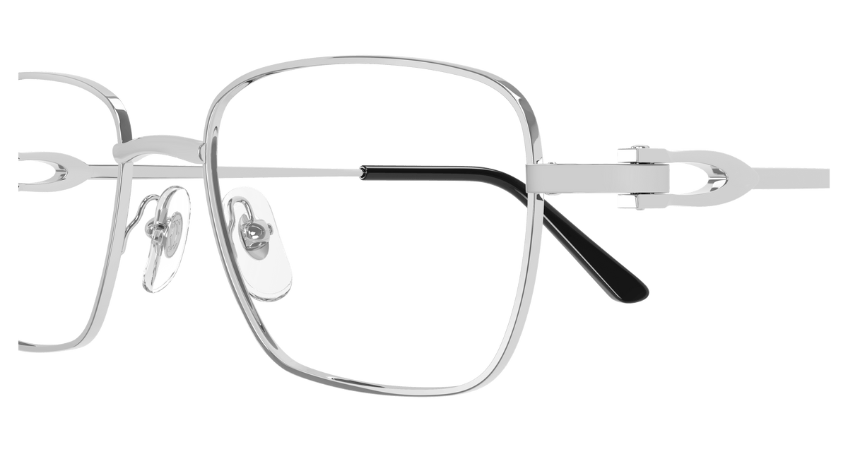 SILVER / TRANSPARENT