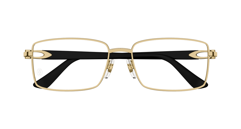GOLD / BLACK / TRANSPARENT