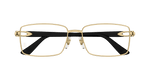 GOLD / BLACK / TRANSPARENT