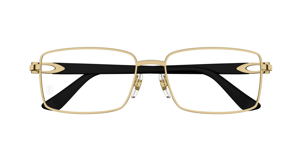 GOLD / BLACK / TRANSPARENT