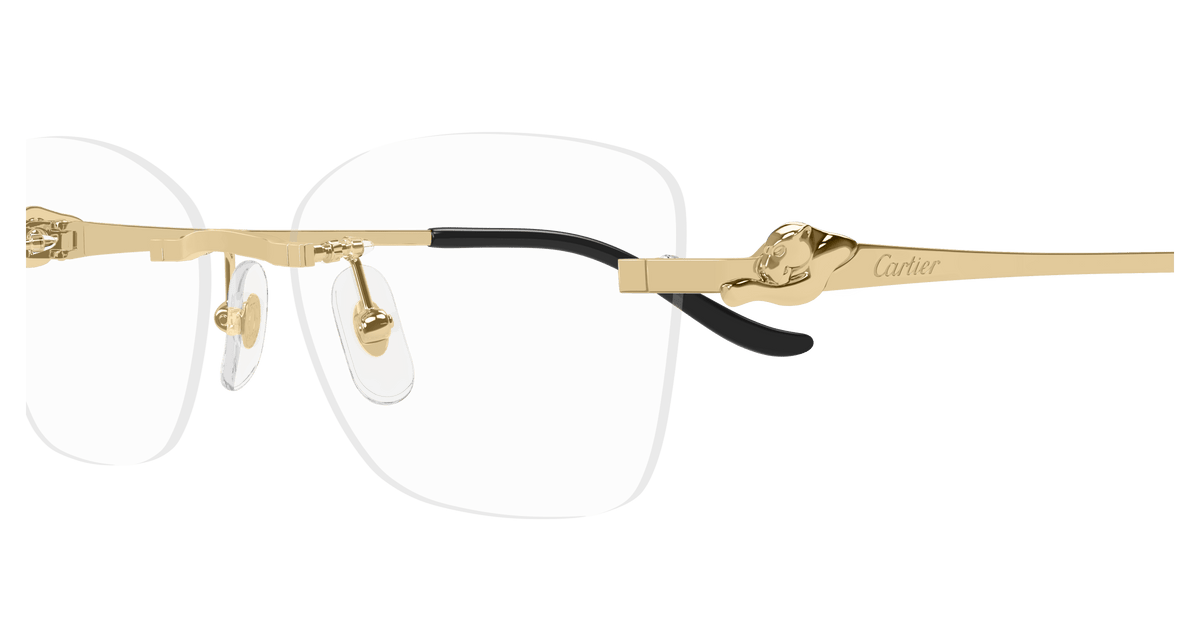 GOLD / TRANSPARENT