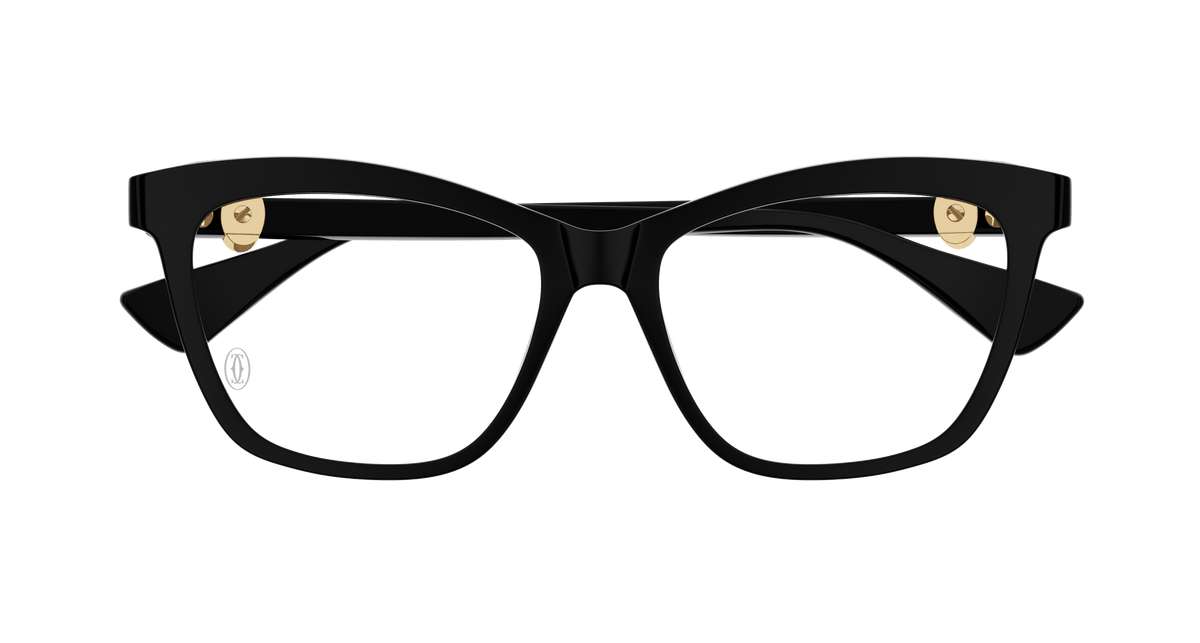 BLACK / TRANSPARENT