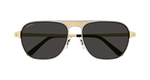 SILVER / GOLD / GREY