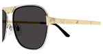 SILVER / GOLD / GREY