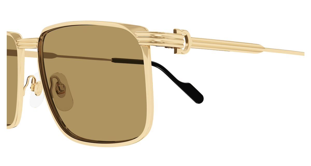 GOLD / BROWN