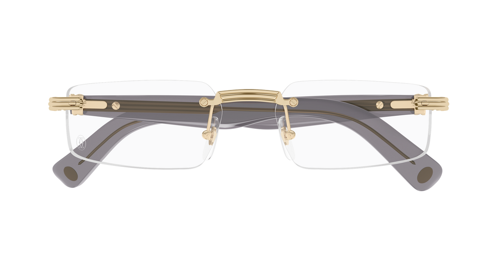 GOLD / GREY / TRANSPARENT