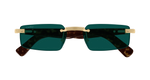 GOLD / HAVANA / GREEN