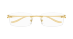 GOLD / TRANSPARENT