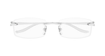 SILVER / TRANSPARENT