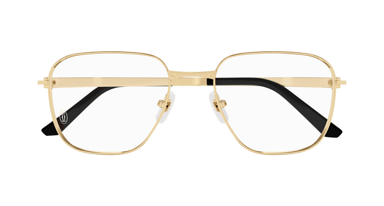 GOLD / TRANSPARENT