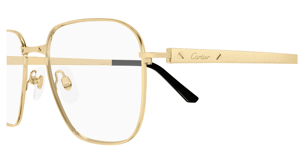 GOLD / TRANSPARENT