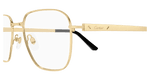 GOLD / TRANSPARENT