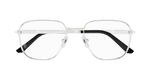 SILVER / TRANSPARENT