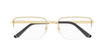 GOLD / TRANSPARENT
