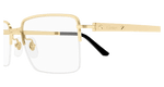 GOLD / TRANSPARENT