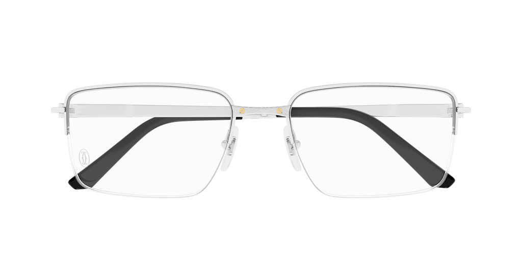 SILVER / TRANSPARENT