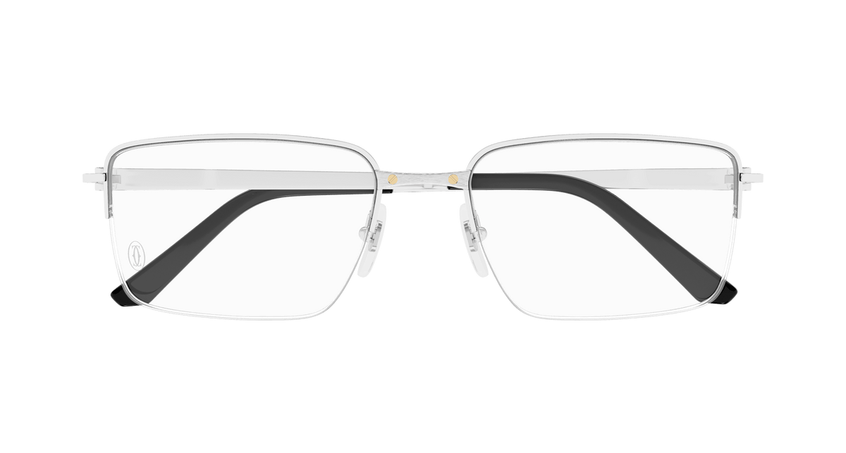 SILVER / TRANSPARENT