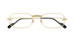 GOLD / TRANSPARENT