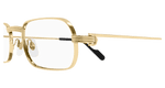 GOLD / TRANSPARENT