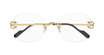 GOLD / TRANSPARENT
