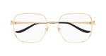GOLD / TRANSPARENT