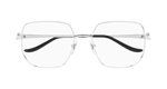 SILVER / TRANSPARENT