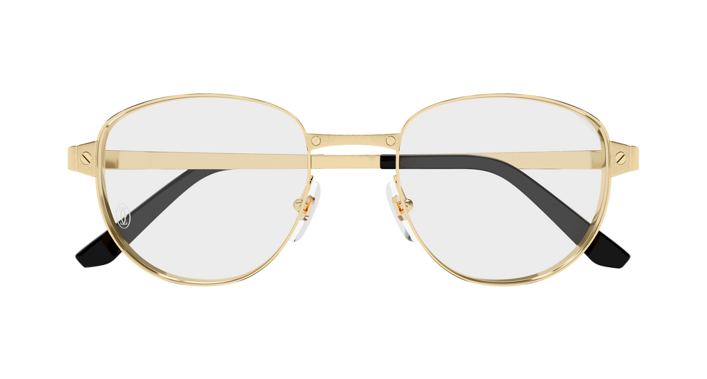GOLD / TRANSPARENT