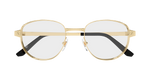GOLD / TRANSPARENT