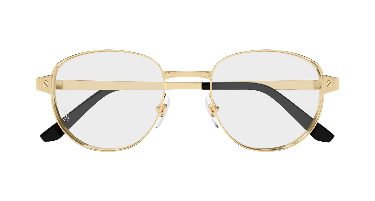 GOLD / TRANSPARENT