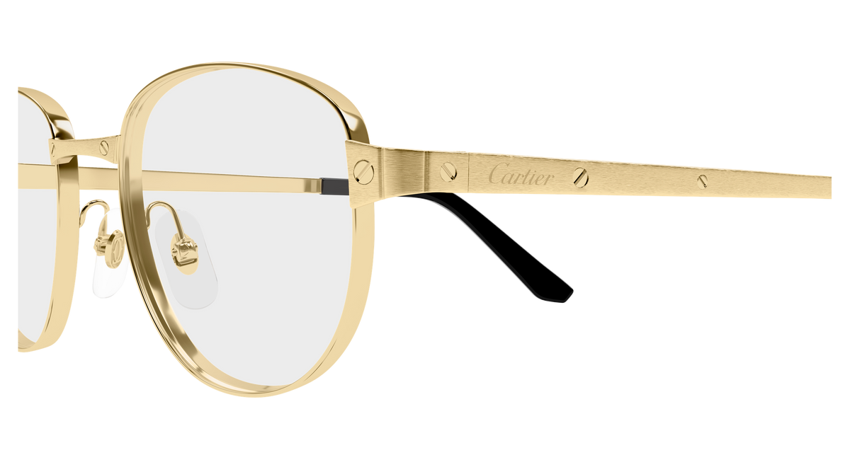 GOLD / TRANSPARENT