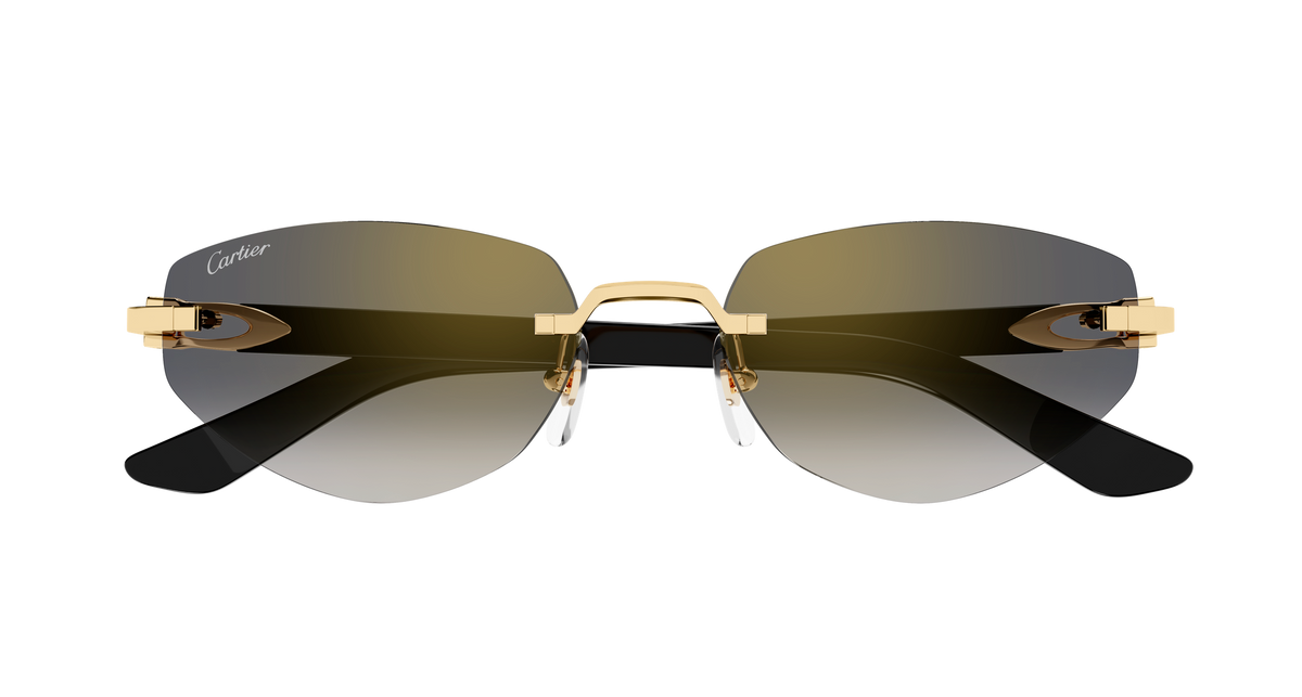 GOLD / BLACK / GREY