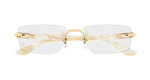 GOLD / IVORY / TRANSPARENT