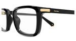 BLACK / TRANSPARENT