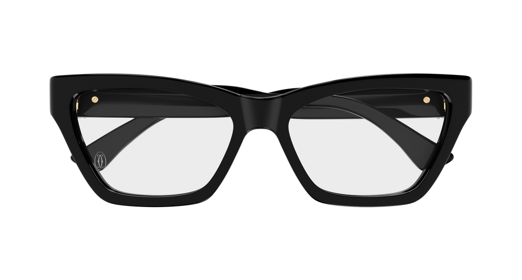 BLACK / TRANSPARENT