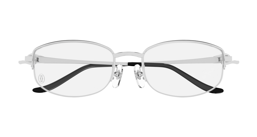 SILVER / TRANSPARENT