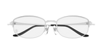 SILVER / TRANSPARENT