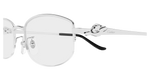 SILVER / TRANSPARENT