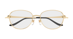 GOLD / TRANSPARENT