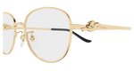 GOLD / TRANSPARENT