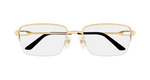 GOLD / TRANSPARENT