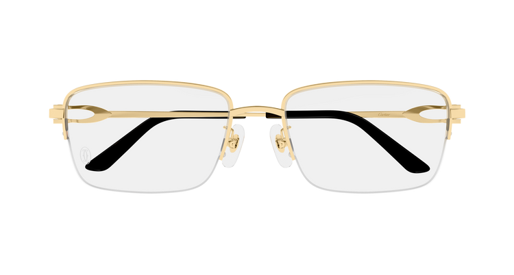 GOLD / TRANSPARENT