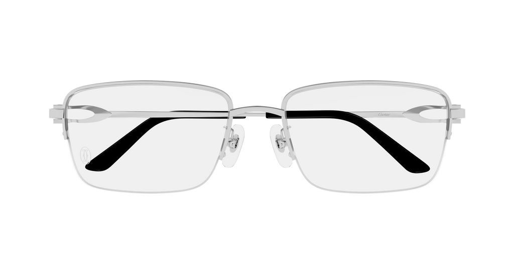 SILVER / TRANSPARENT