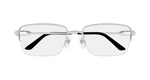 SILVER / TRANSPARENT