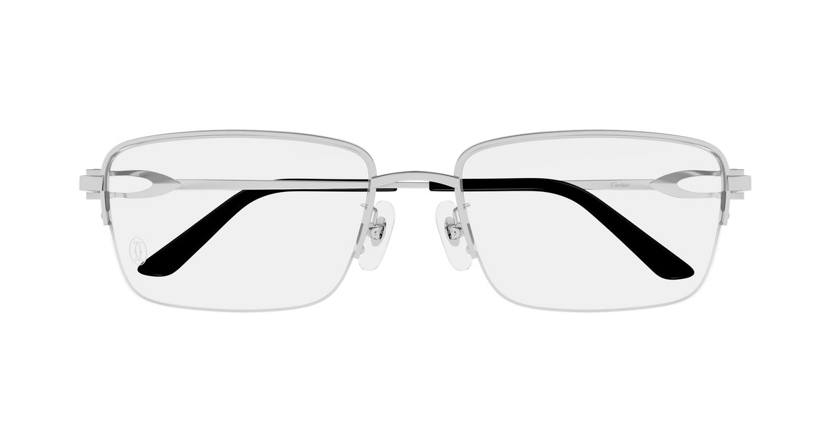 SILVER / TRANSPARENT