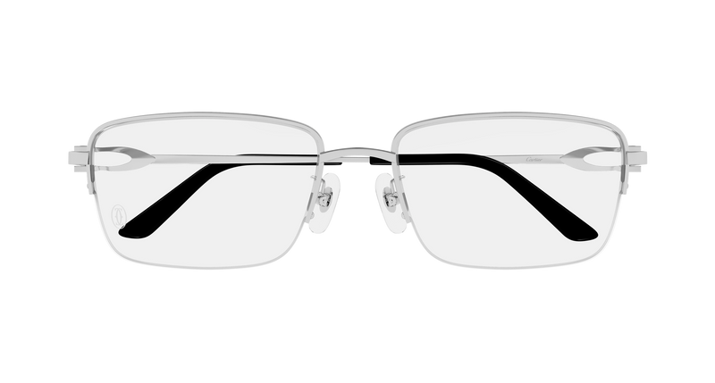 SILVER / TRANSPARENT